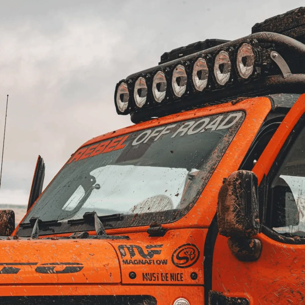 Gravity® Titan™ LED Light Bar