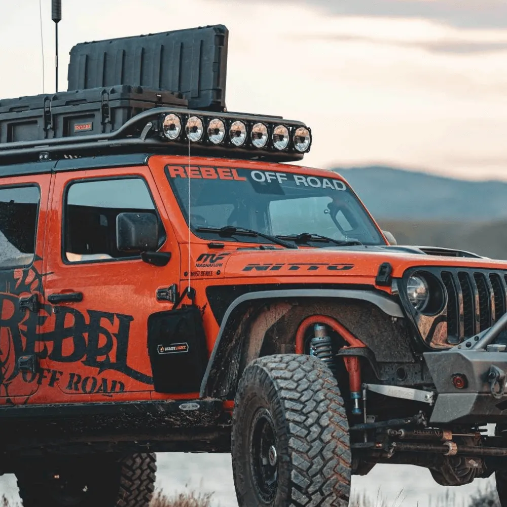 Gravity® Titan™ LED Light Bar