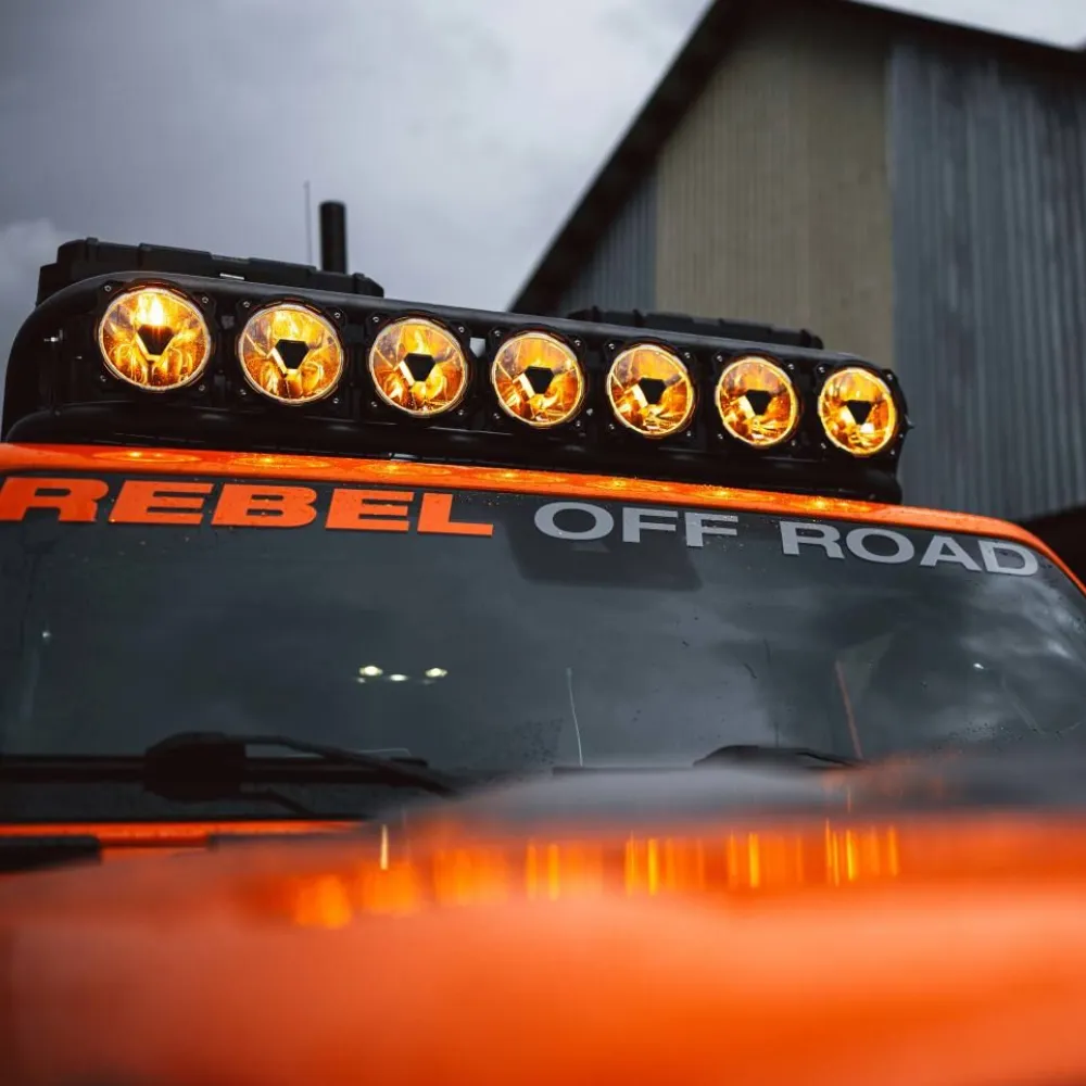 Gravity® Titan™ LED Light Bar
