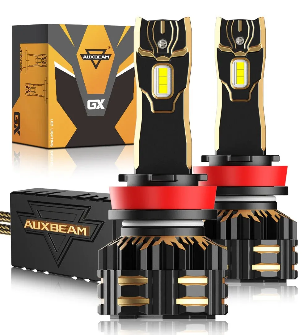GX Bi-Colour Series 110W 25000Lumens Light Bulb