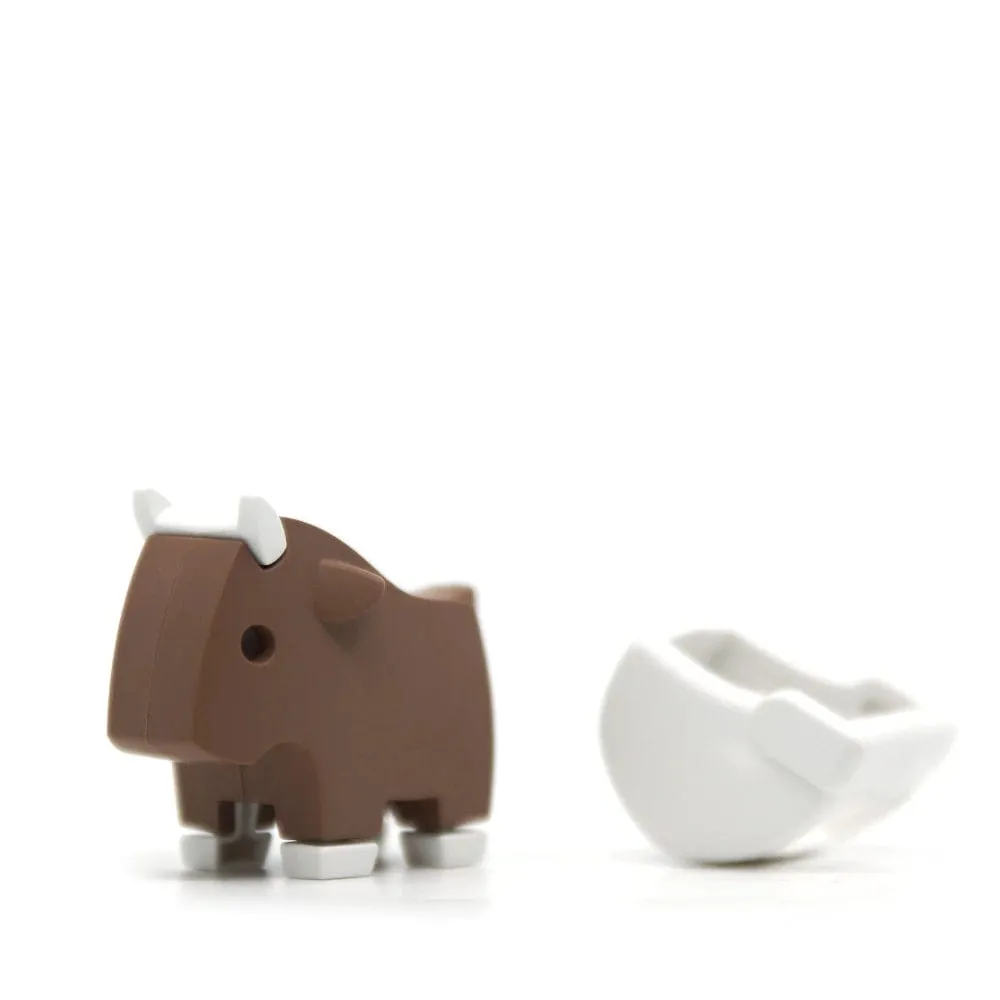 Halftoys Baby Gnu