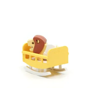 Halftoys Baby Lion