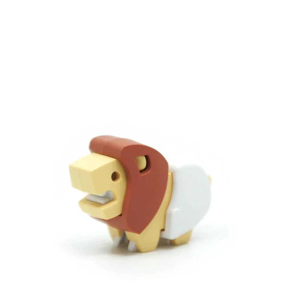 Halftoys Baby Lion