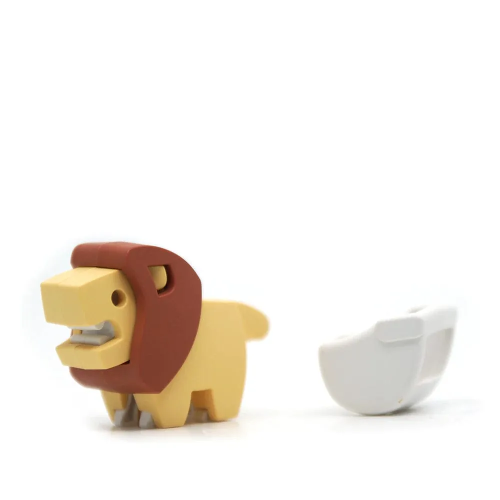 Halftoys Baby Lion