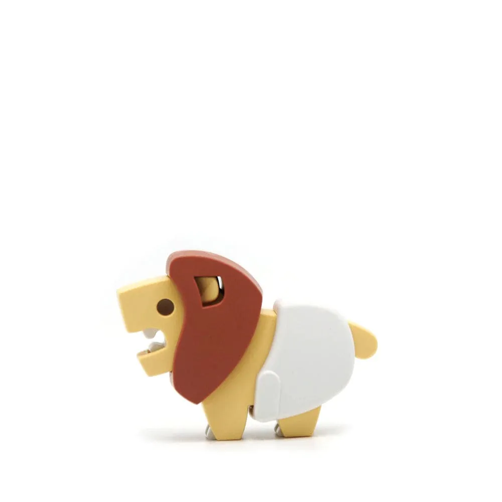 Halftoys Baby Lion