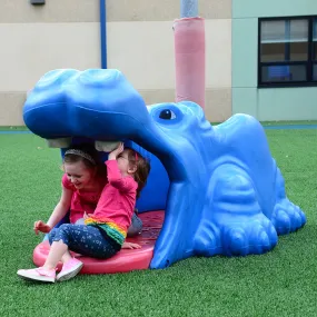 Harry The Hippo
