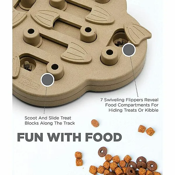 Hide N' Slide Puzzle