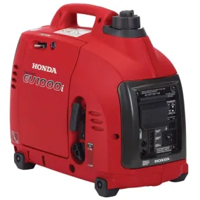 Honda EU1000i Super Quiet 1000 Watt Portable Inverter Generator with Co-Minder