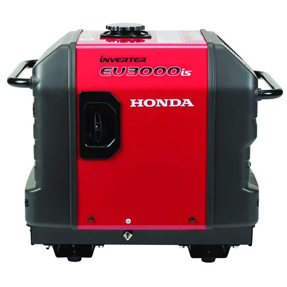 Honda EU3000iS 3,000 Watt Portable Gas Powered Inverter Generator w/ CO-Minder
