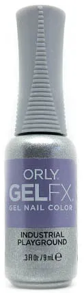 Industrial Playground * Orly Gel Fx