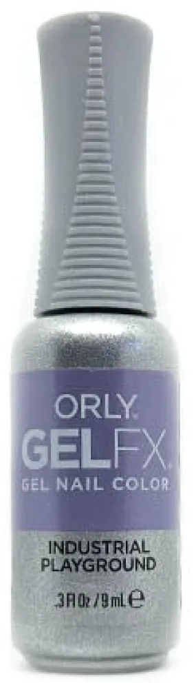 Industrial Playground * Orly Gel Fx