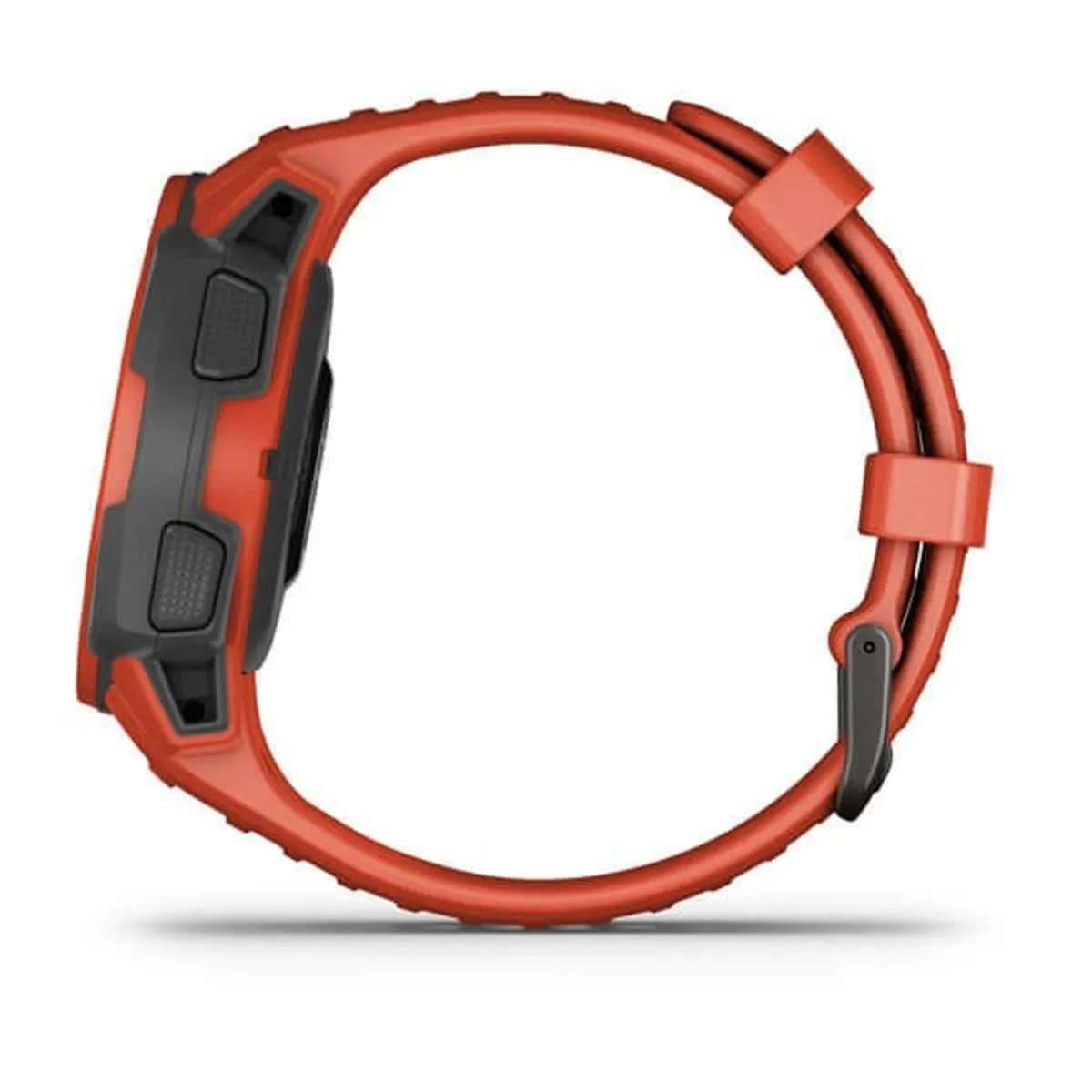 Instinct® Solar - Flame Red