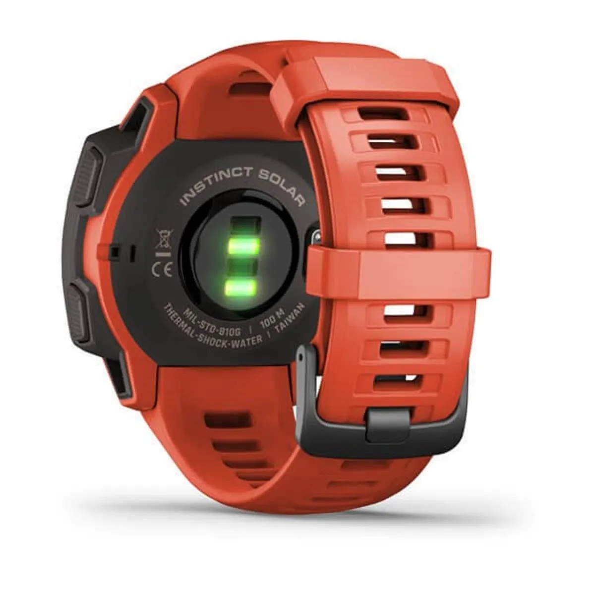 Instinct® Solar - Flame Red