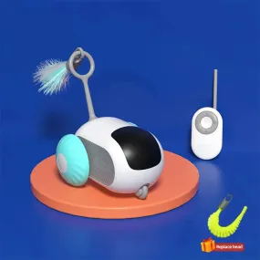 Interactive Cat Toys