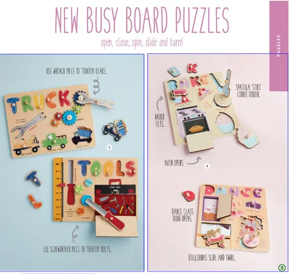 interactive puzzle