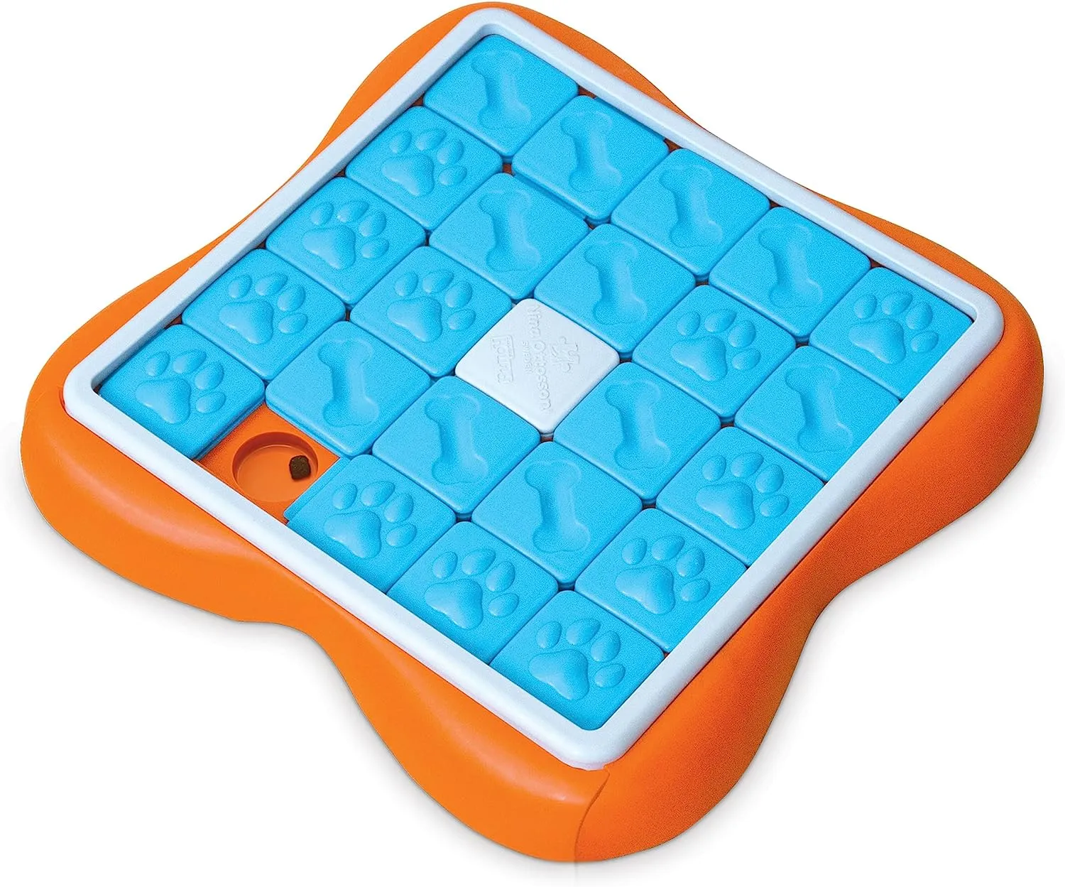 Interactive Toy - Challenge Slider Interactive Treat Puzzle - Dog Toy - Dog Puzzle