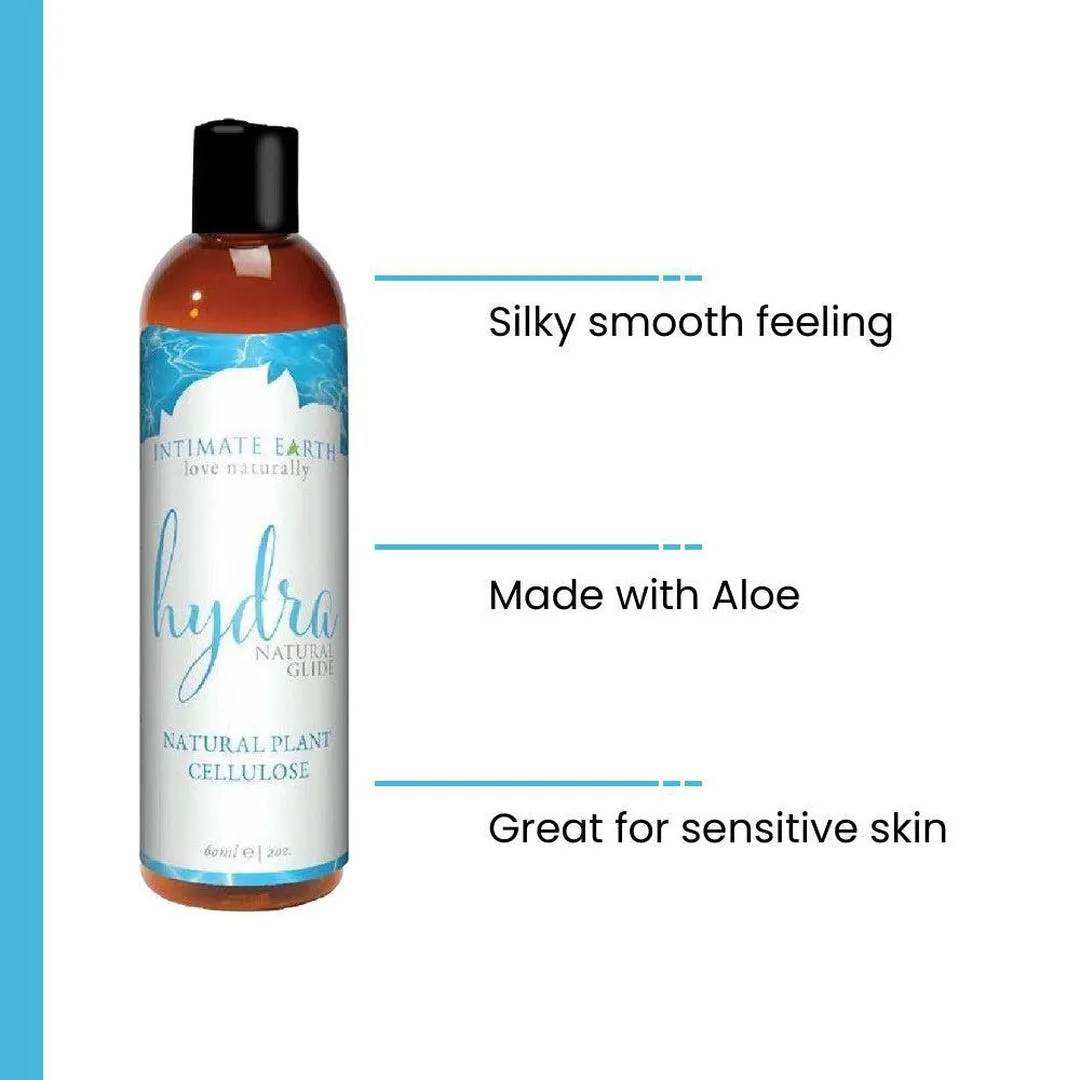 Intimate Earth Hydra Glide with Aloe