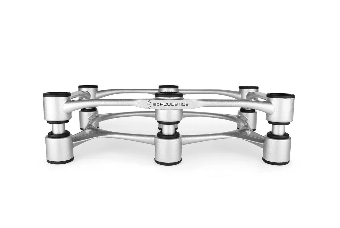 Isoacoustics Aperta300 Sculpted Aluminum Acoustic Isolation Stand (Each)
