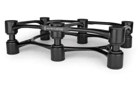 Isoacoustics Aperta300 Sculpted Aluminum Acoustic Isolation Stand (Each)