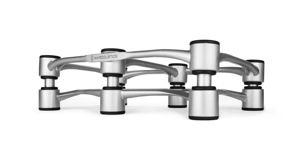 Isoacoustics Aperta300 Sculpted Aluminum Acoustic Isolation Stand (Each)