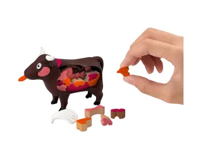 Ittougai Meat Puzzle: Cow