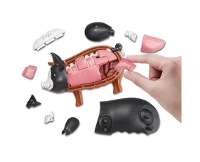 Ittougai Meat Puzzle: Pig