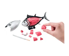 Ittougai Meat Puzzle: Tuna
