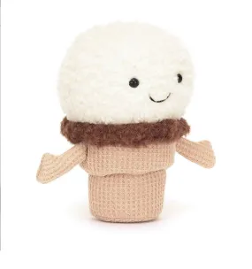 Jellycat Amuseable Ice Cream Cone