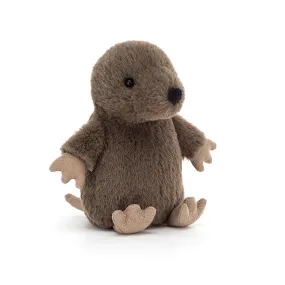 Jellycat Soft Toy Nippit Mole
