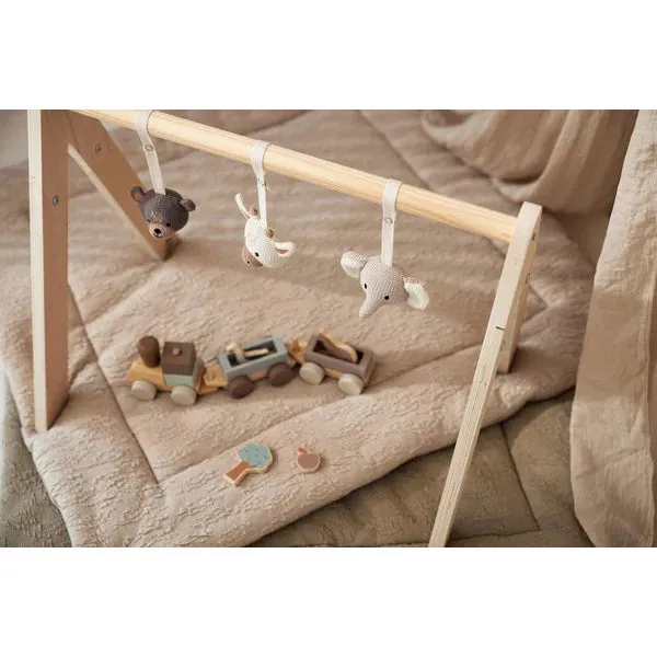 Jollein Baby Gym Toy Animals