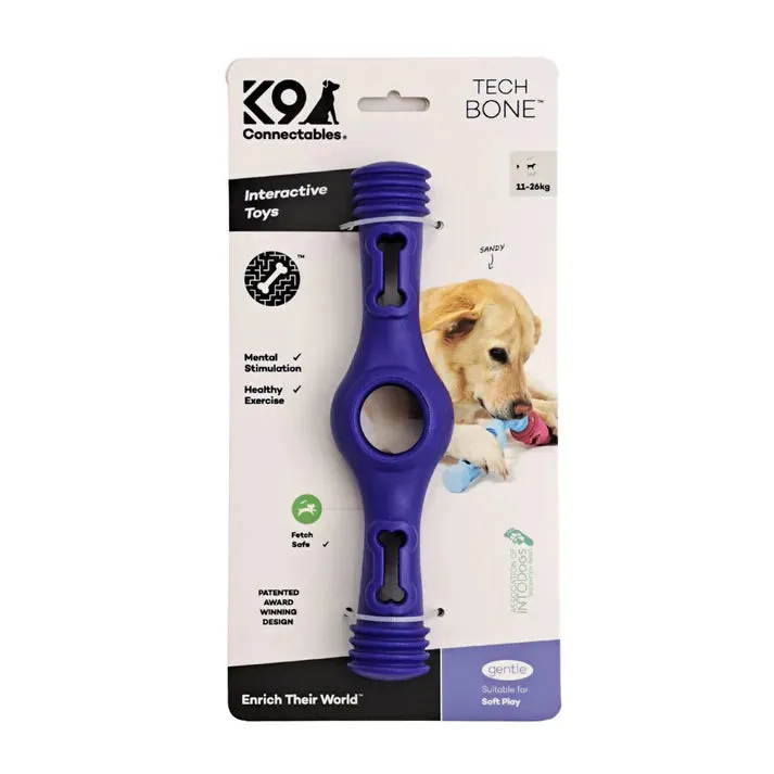 K9 Connectables Tech Bone