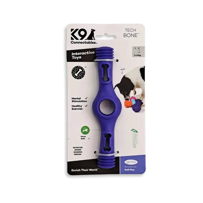 K9 Connectables Tech Bone