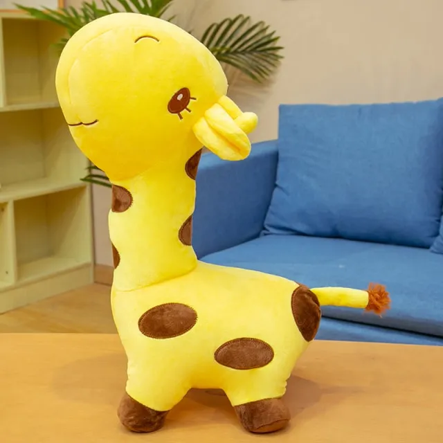 Kawaii Big Giraffe Plush Toys