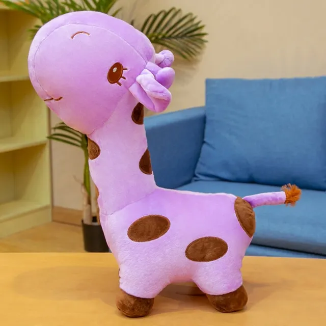 Kawaii Big Giraffe Plush Toys