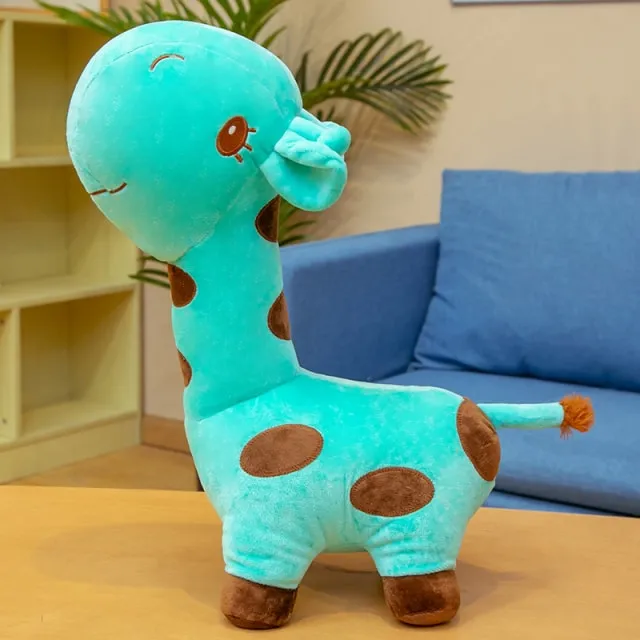 Kawaii Big Giraffe Plush Toys