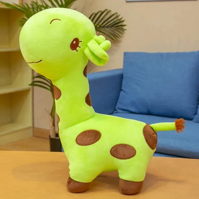 Kawaii Big Giraffe Plush Toys