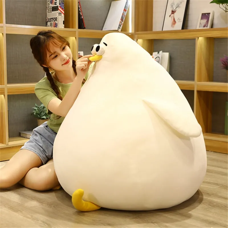 Kawaii Chonky Chicken Plush Toys