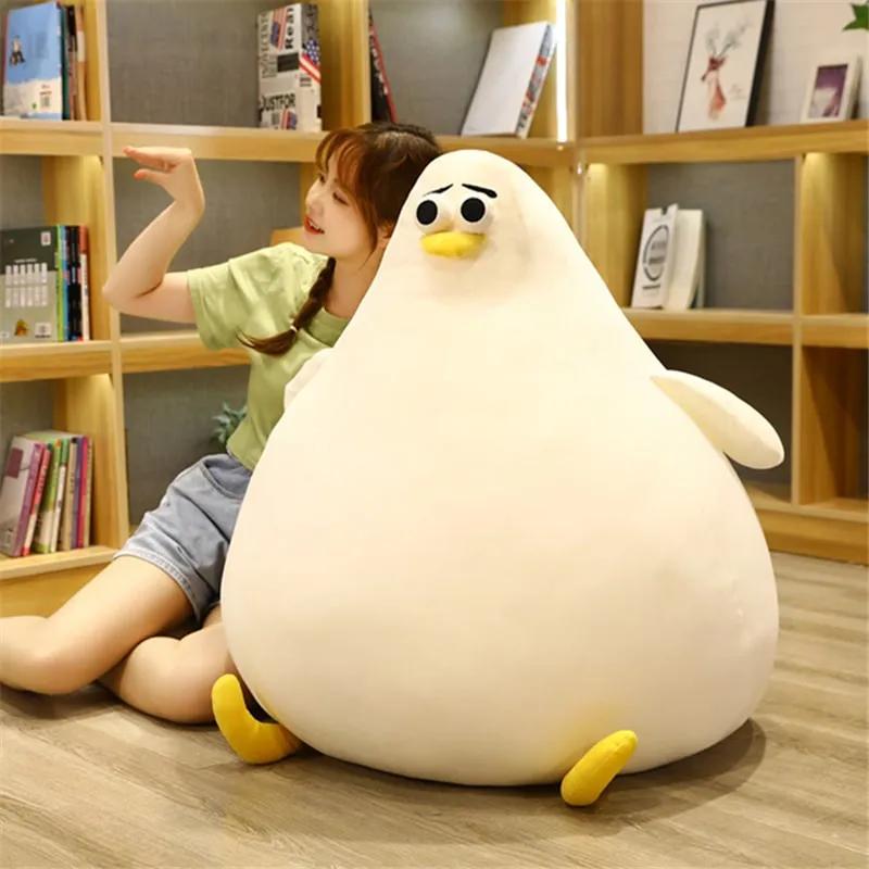 Kawaii Chonky Chicken Plush Toys