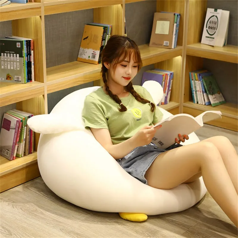 Kawaii Chonky Chicken Plush Toys