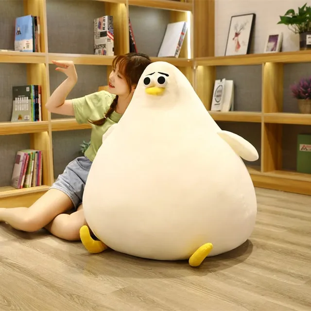 Kawaii Chonky Chicken Plush Toys