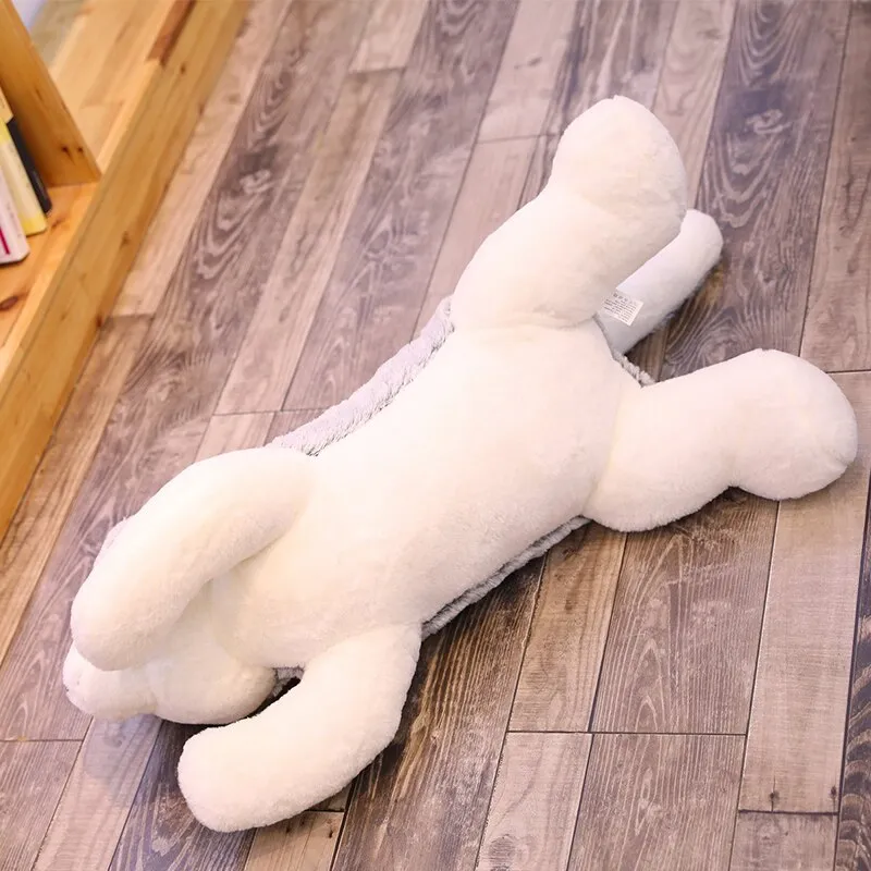 Kawaii Husky Plush Toy