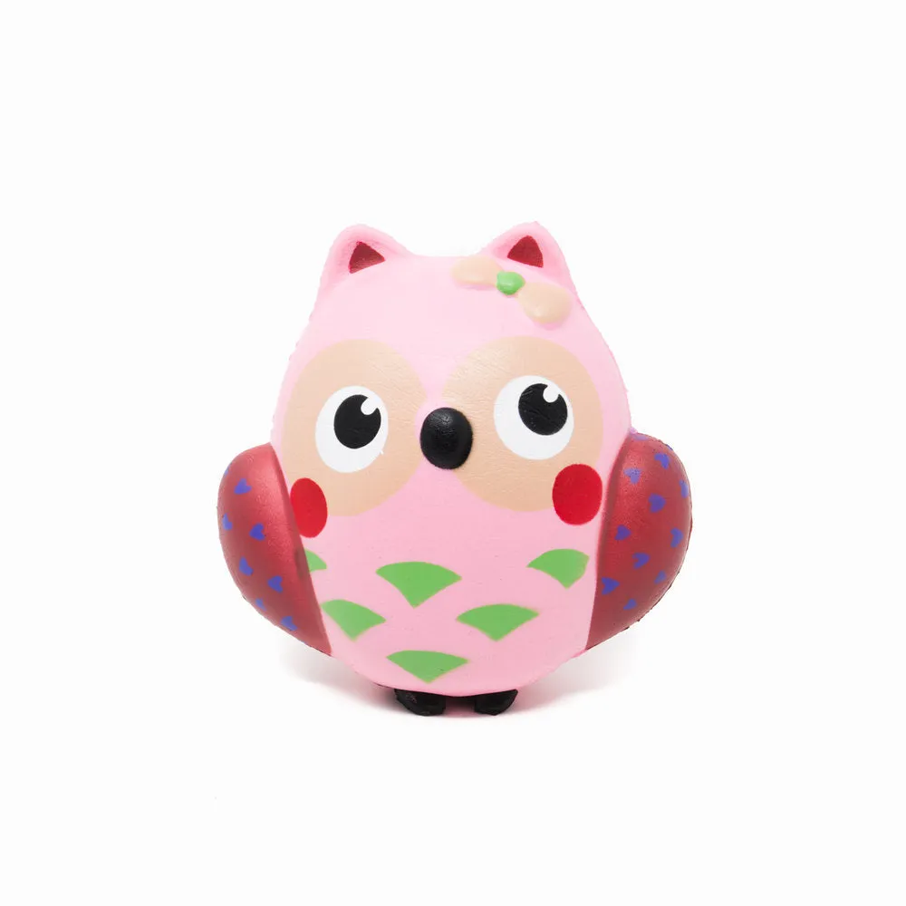 Kawaii Joyful Squishy Toys
