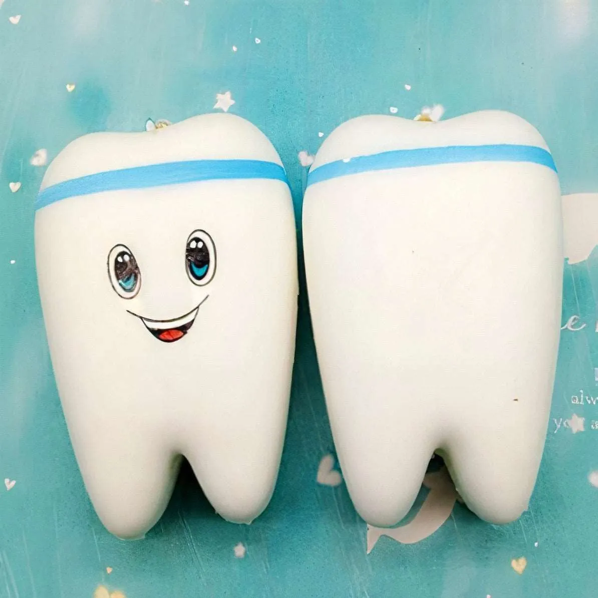 Kawaii Joyful Squishy Toys