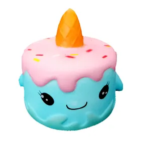 Kawaii Magical Unicorn Squishy Toys