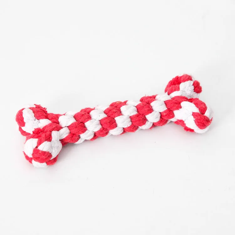 Kawaii Resistant Bone Dog Toys