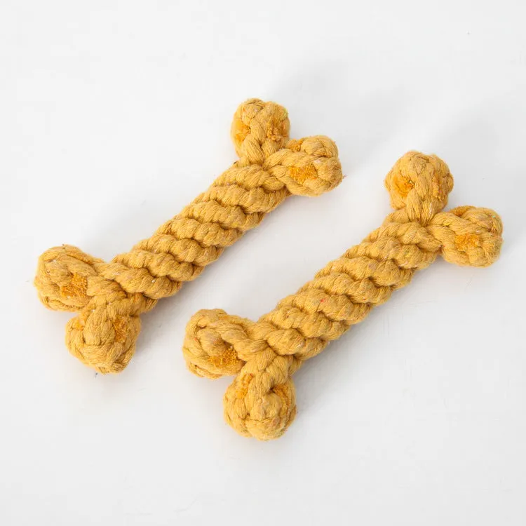 Kawaii Resistant Bone Dog Toys