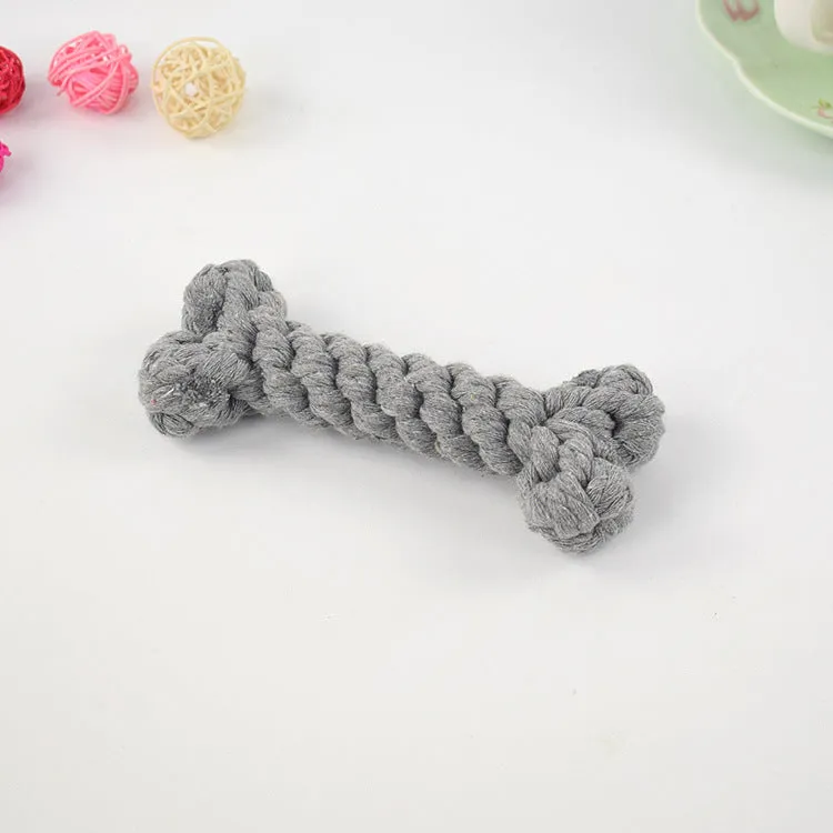 Kawaii Resistant Bone Dog Toys