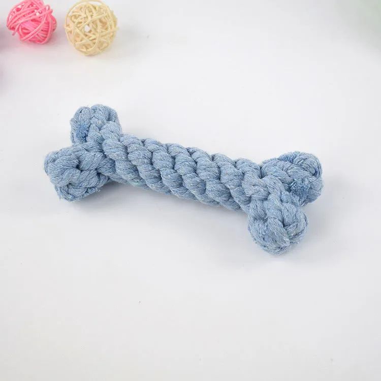 Kawaii Resistant Bone Dog Toys