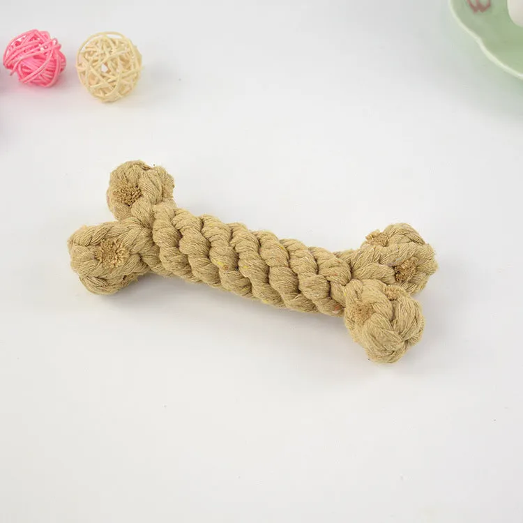 Kawaii Resistant Bone Dog Toys