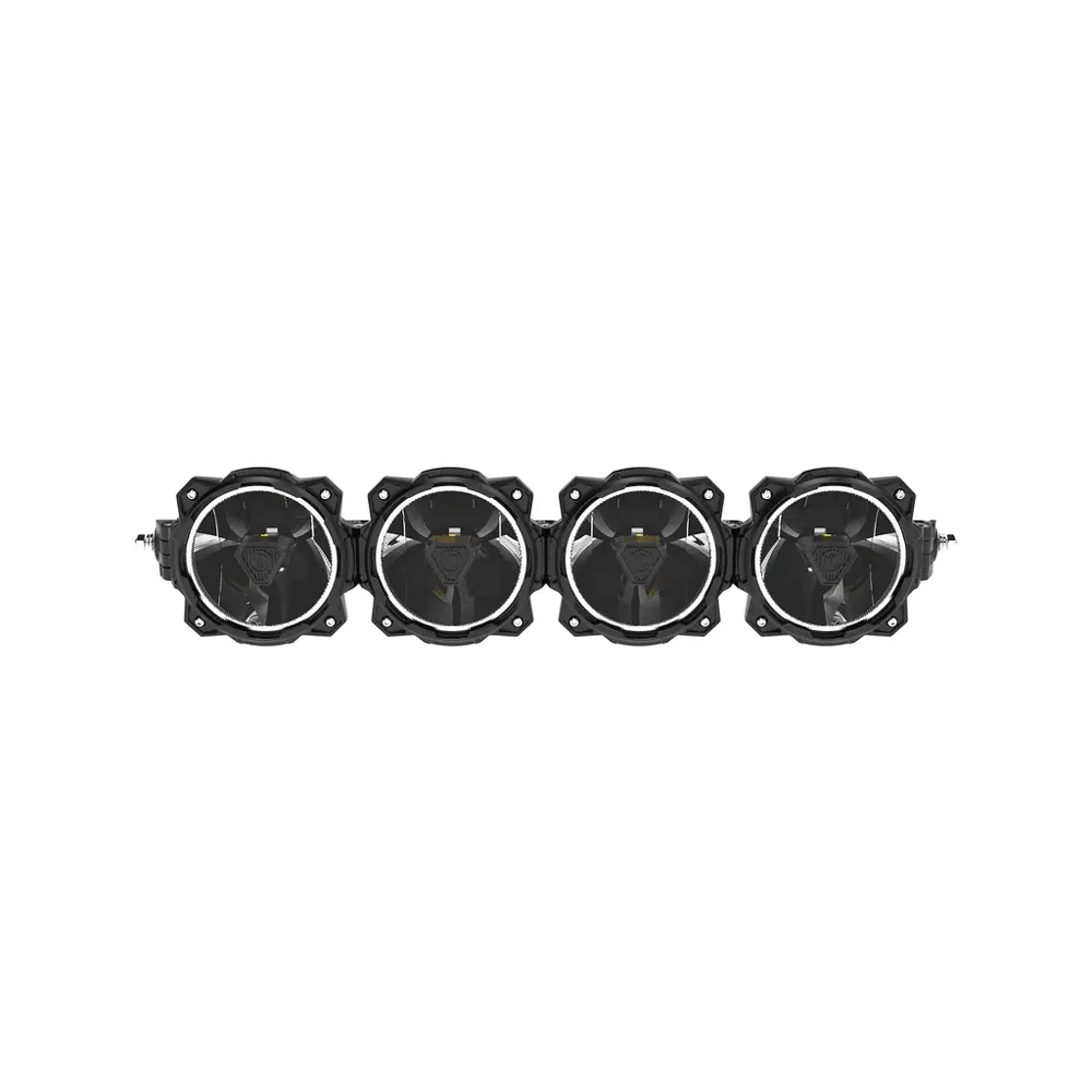 KC Hilites - 26" Gravity®️ Titan™ LED Light Bar - 4-Light